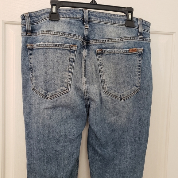 Joe's Jeans Wheaton size 31 Raw Hem - Picture 5 of 12